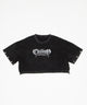 アイレットスリーブピグメントTシャツ