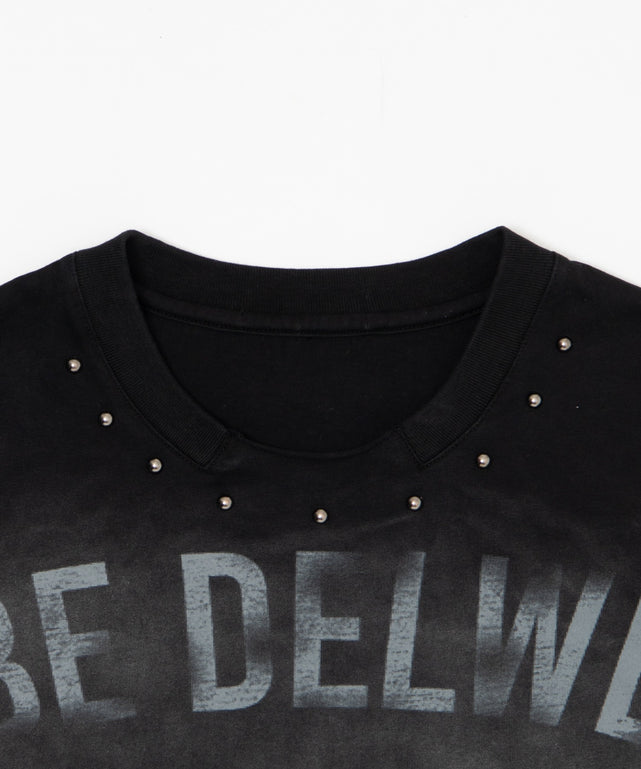 BEDELWEスタッズTシャツ