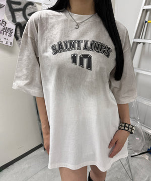 ホワイト モデル:168cm F着用
