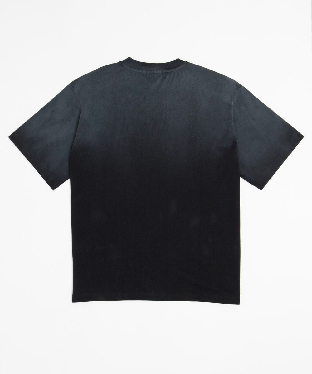 スタッズナンバリングロゴTシャツ