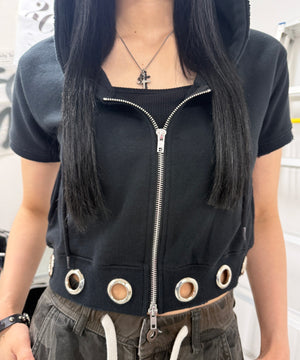ブラック モデル:168cm F着用
