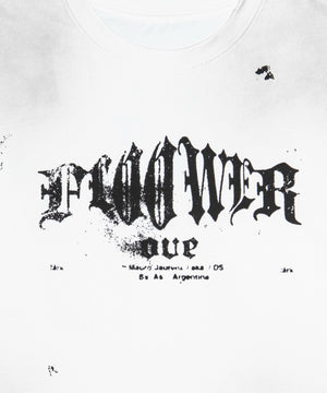 77フェードビッグTシャツ