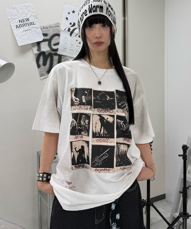 ホワイト モデル:168cm F着用