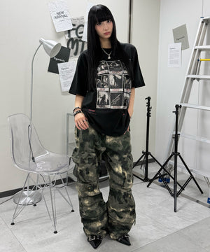 ブラック モデル:168cm F着用