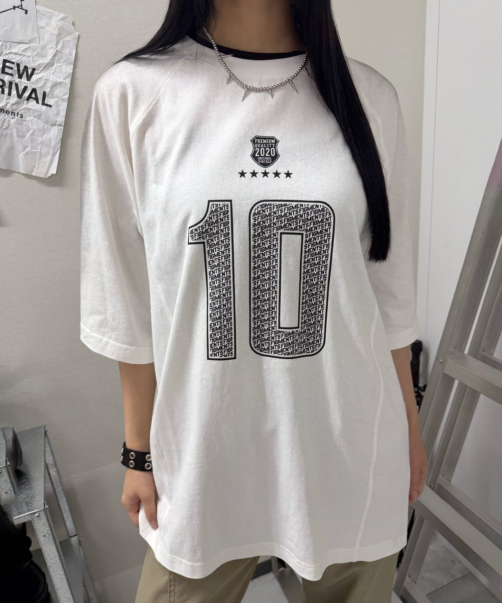 ホワイト モデル:168cm  F着用