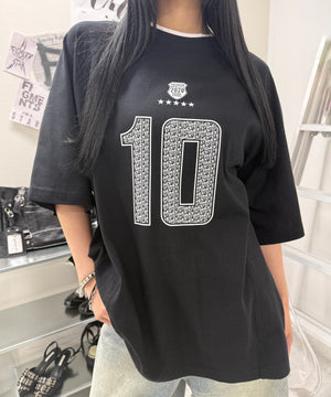 ブラック モデル:168cm  F着用