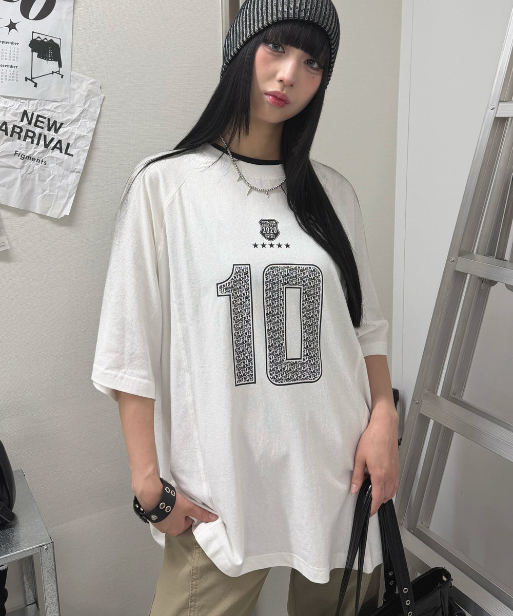 ホワイト モデル:168cm  F着用