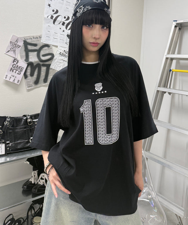 ブラック モデル:168cm  F着用