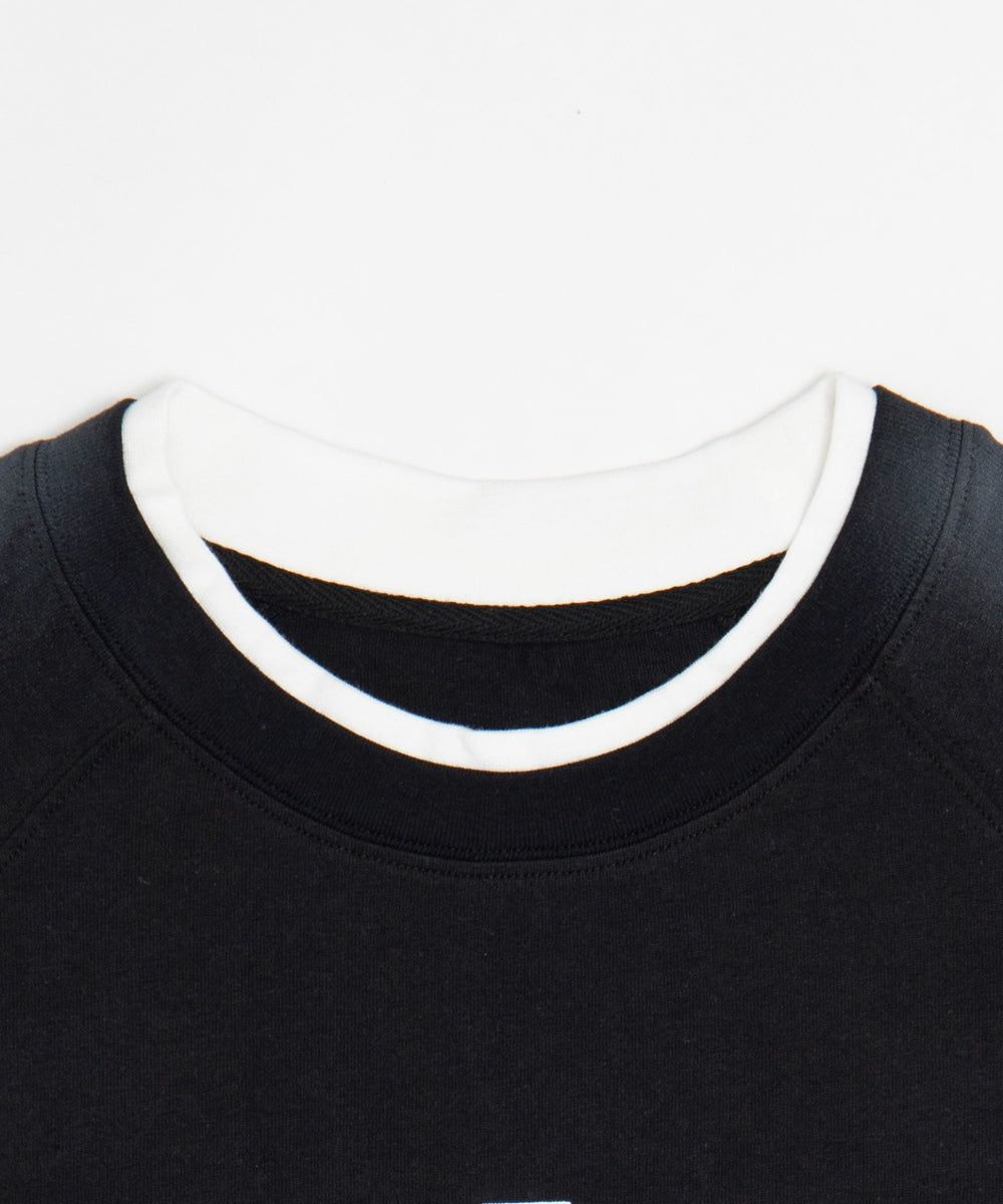 ナンバリングフェードビッグTシャツ