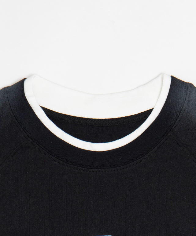 ナンバリングフェードビッグTシャツ
