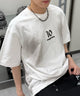 ホワイト モデル:176cm F着用