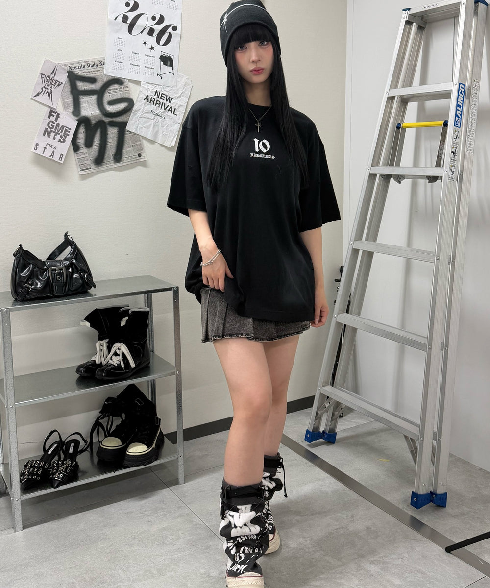 ブラック モデル:168cm F着用