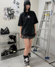 ブラック モデル:168cm F着用