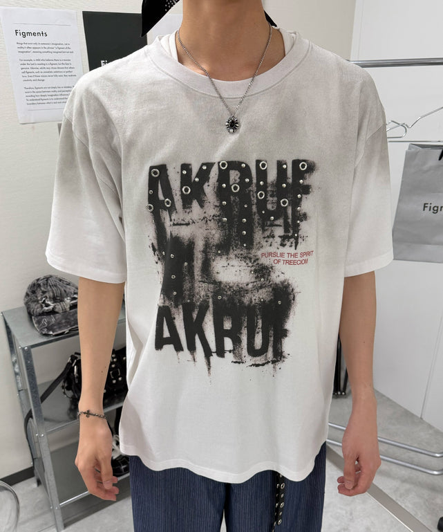 ホワイト モデル:176cm F着用