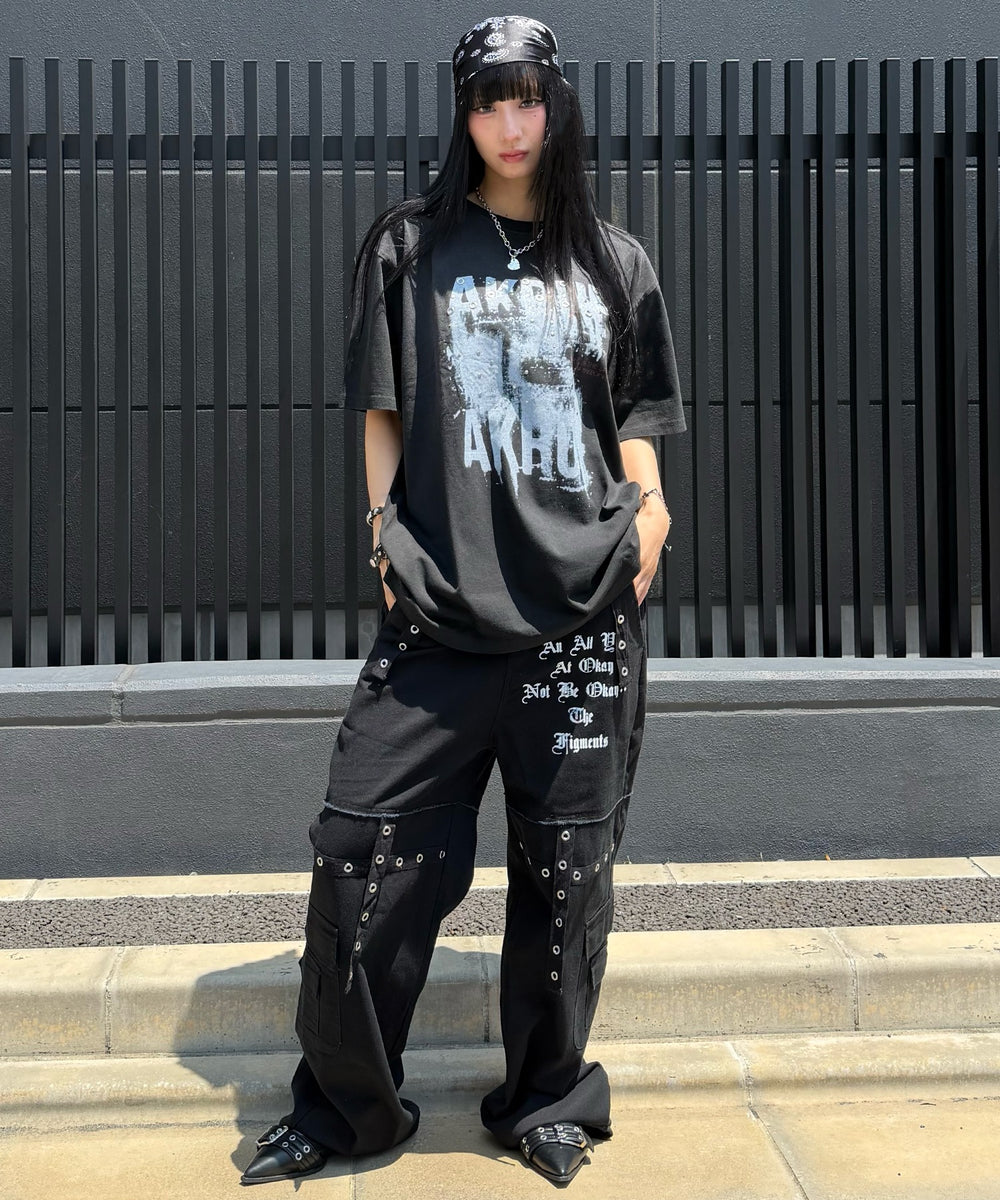 ブラック モデル:168cm F着用