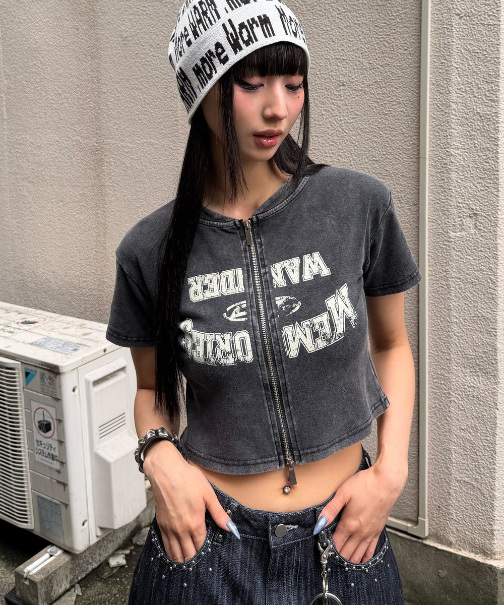 スミクロ モデル:168cm F着用