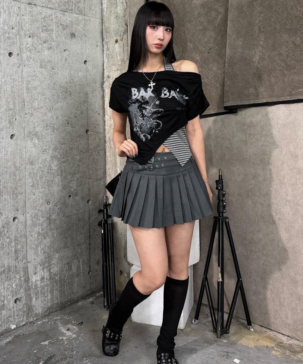 ブラック モデル:168cm F着用