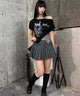 ブラック モデル:168cm F着用