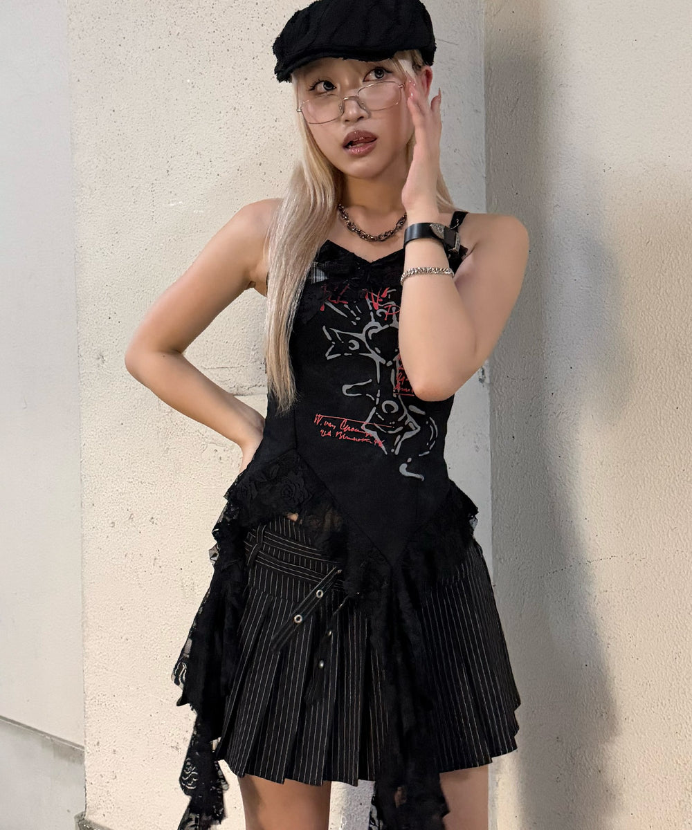 ブラック モデル:160cm F着用