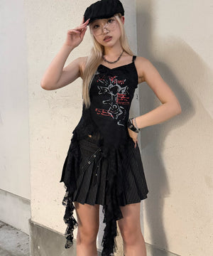 ブラック モデル:160cm F着用