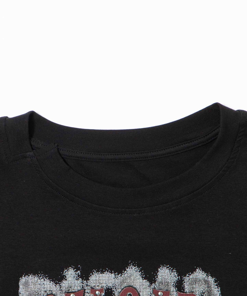 RELOADスタッズTシャツ