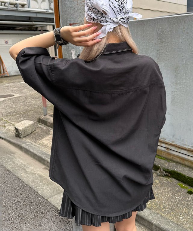 ブラック モデル:160cm F着用