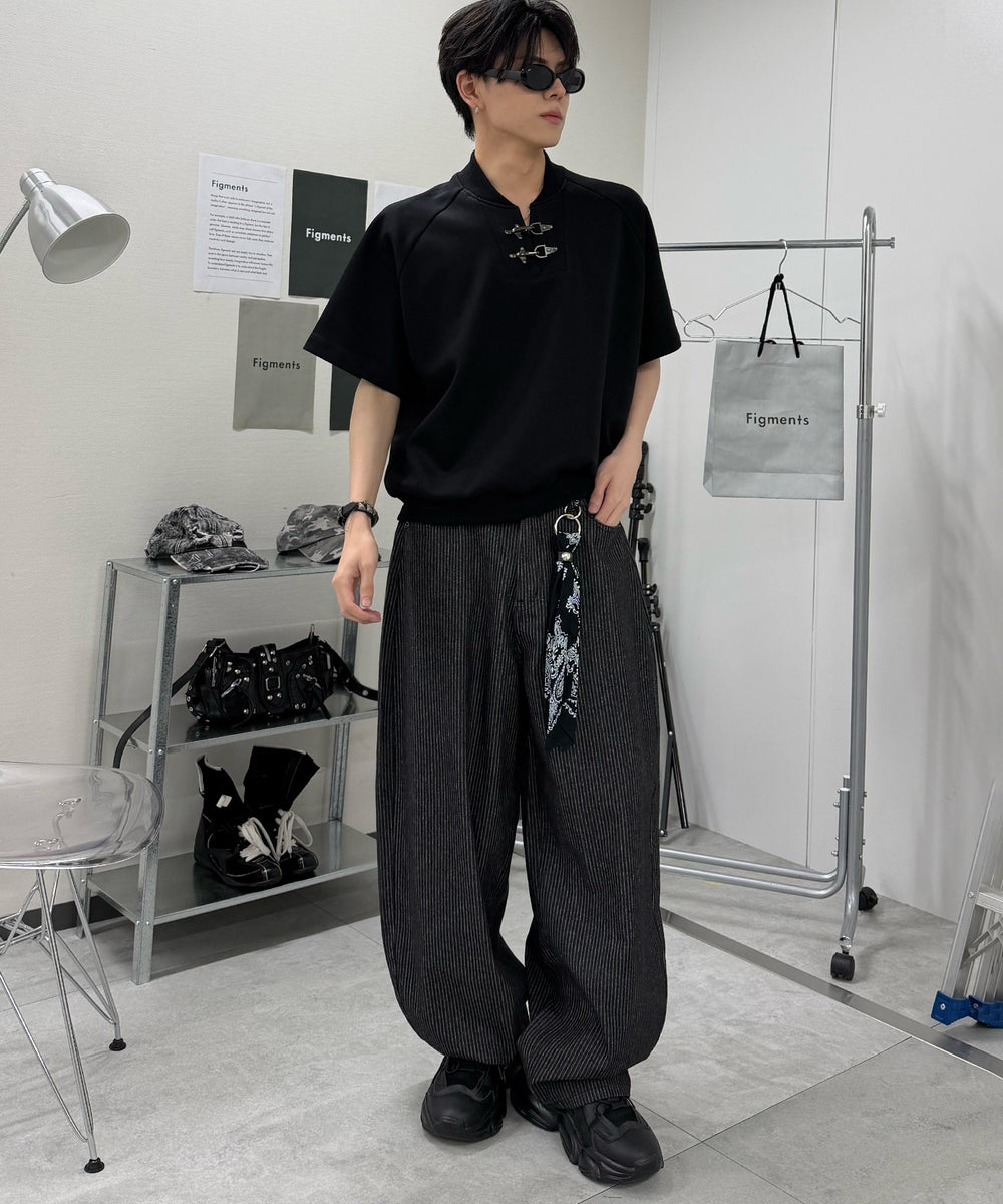 ブラック モデル:176cm L着用