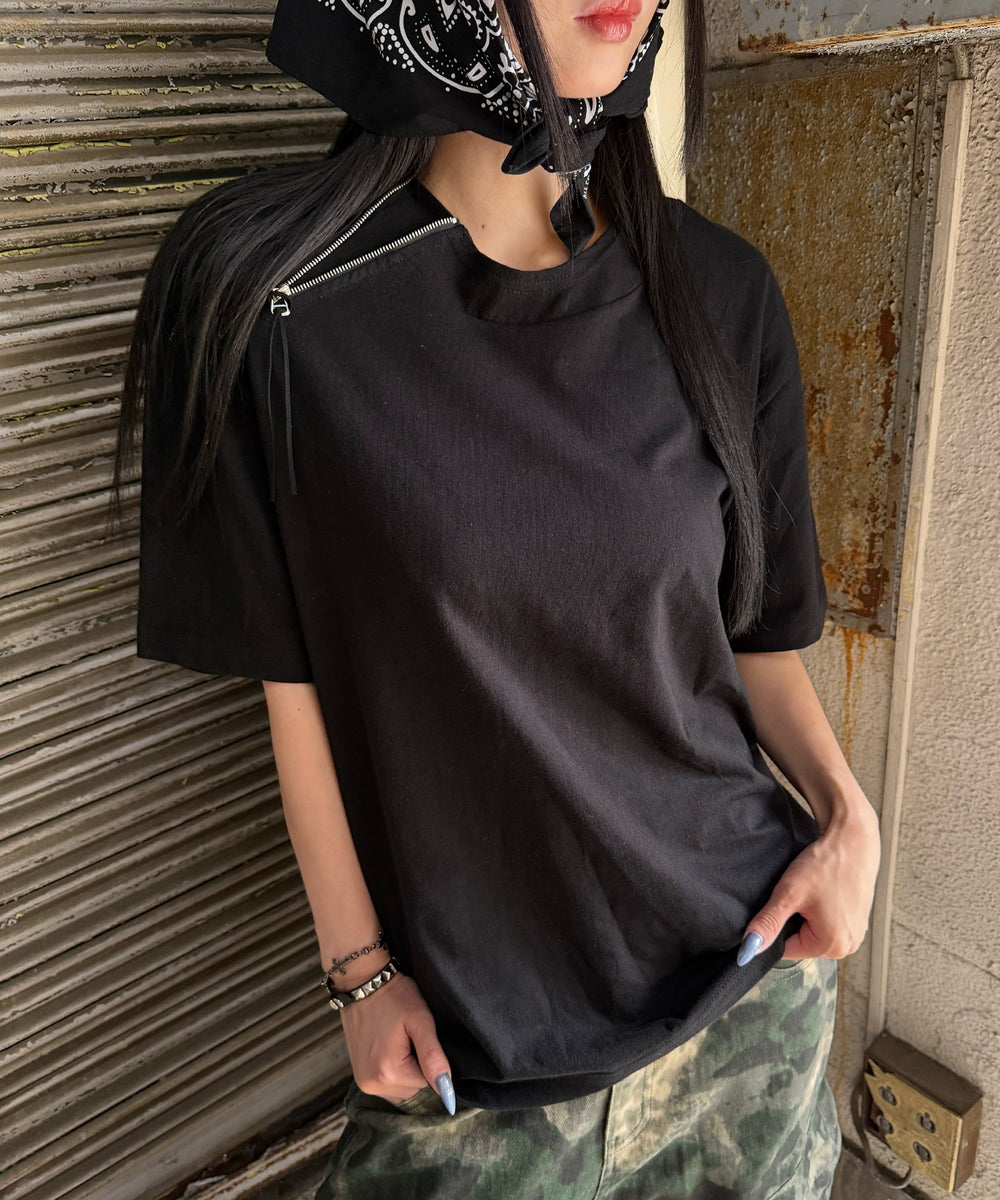 ブラック モデル:168cm F着用