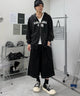 ブラック　モデル:176cm F着用