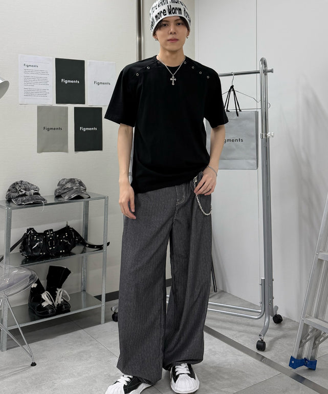 ブラック モデル:176cm F着用
