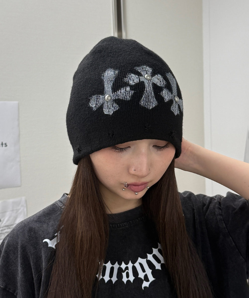 ブラック F着用
