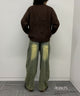 ブラウン モデル:175cm Lサイズ着用