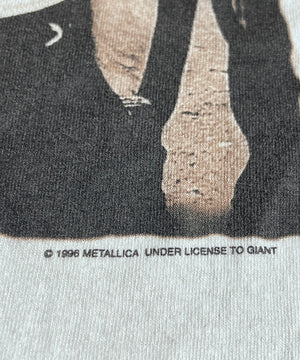 METALLICATシャツ