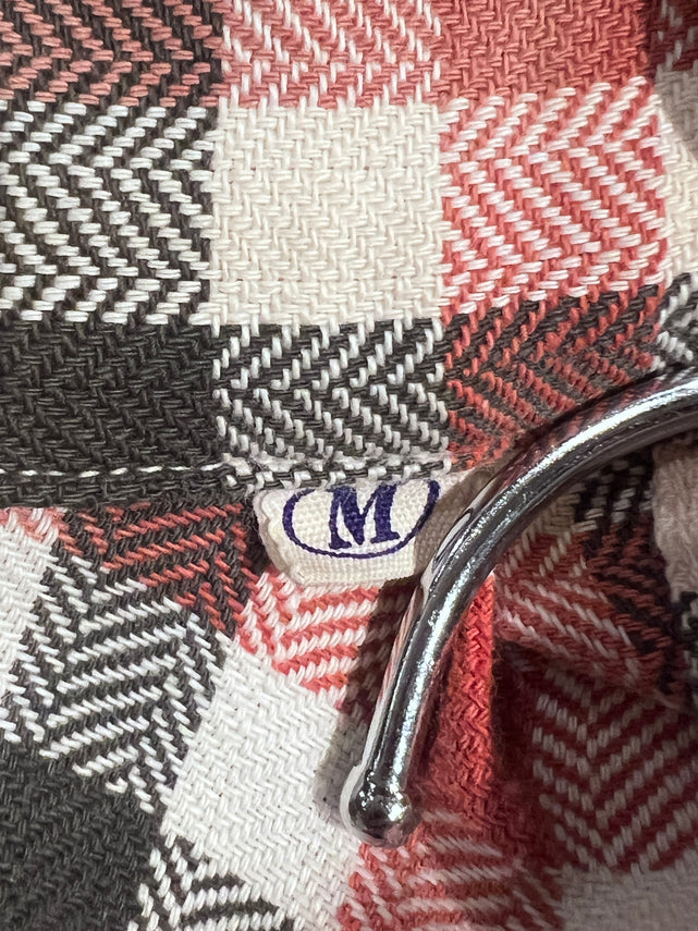 ネルシャツ