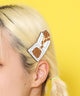 フードヘアクリップ/フードヘアクリップ