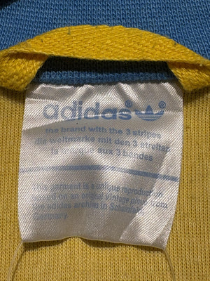 adidas トラックジャケット