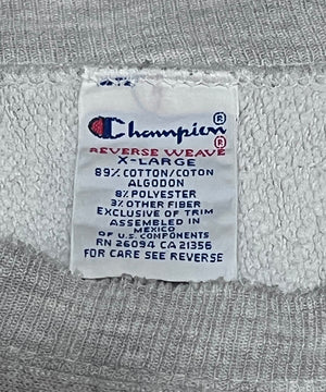 Champion リバースウィーブ