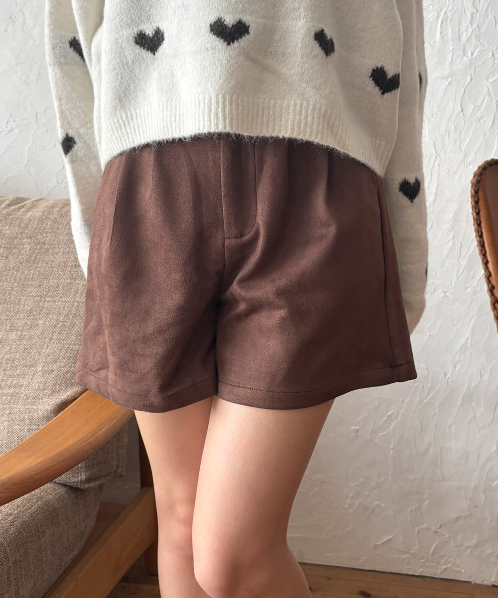 ブラウン モデル：155cm F着用