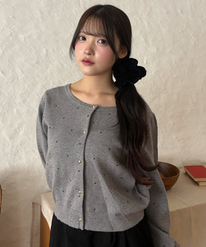 グレー モデル：155cm F着用