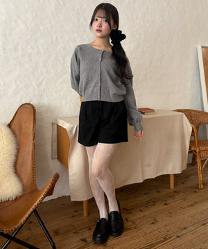 グレー モデル：155cm F着用