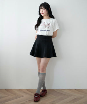 ブラック モデル：155cm F着用