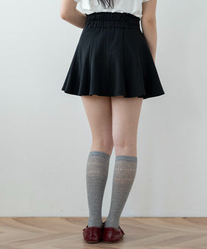 ブラック モデル：155cm F着用
