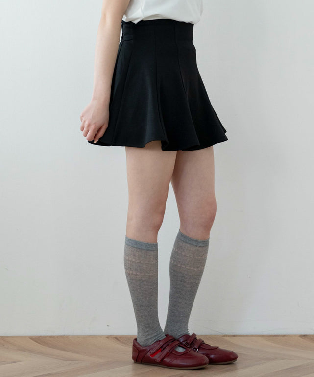 ブラック モデル：155cm F着用