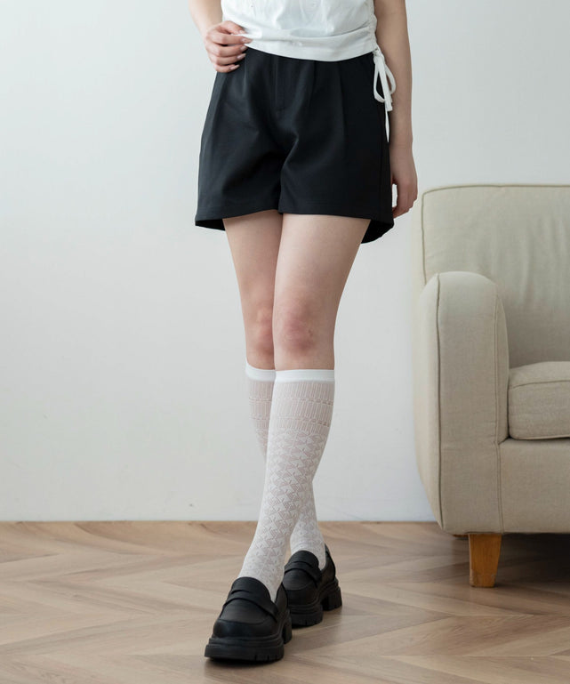 ブラック モデル：155cm F着用