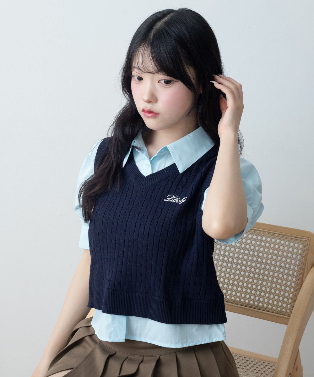 サックス モデル：155cm F着用