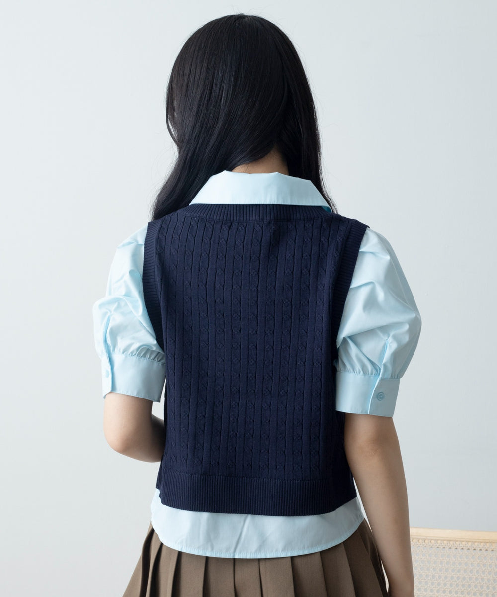 サックス モデル：155cm F着用