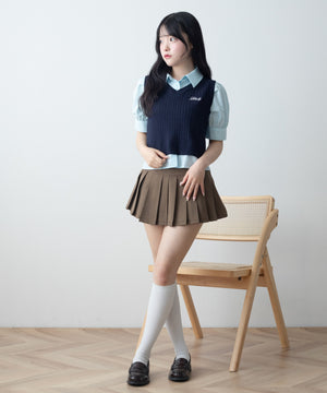 サックス モデル：155cm F着用