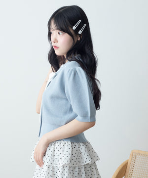 サックス モデル：155cm F着用