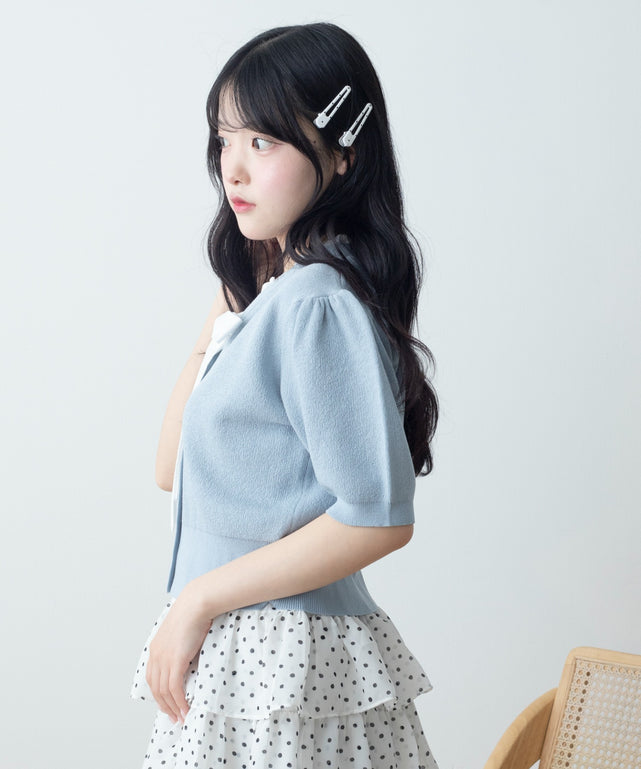 サックス モデル：155cm F着用