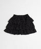 ドットシフォンスカート